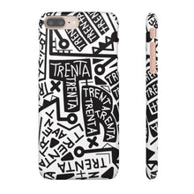 Load image into Gallery viewer, TRENTA Print Phone Case - Frosty