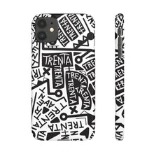 Load image into Gallery viewer, TRENTA Print Phone Case - Frosty