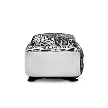 Load image into Gallery viewer, TRENTA Print Backpack - Frosty