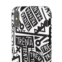 Load image into Gallery viewer, TRENTA Print Phone Case - Frosty
