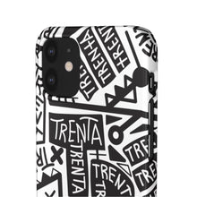 Load image into Gallery viewer, TRENTA Print Phone Case - Frosty