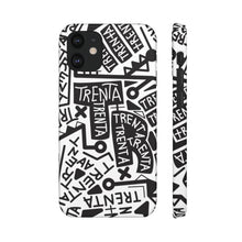 Load image into Gallery viewer, TRENTA Print Phone Case - Frosty