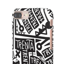Load image into Gallery viewer, TRENTA Print Phone Case - Frosty