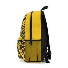 Load image into Gallery viewer, TRENTA Print Backpack - Bumblebee
