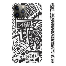 Load image into Gallery viewer, TRENTA Print Phone Case - Frosty