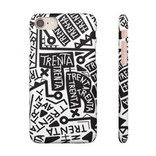 Load image into Gallery viewer, TRENTA Print Phone Case - Frosty