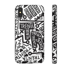 Load image into Gallery viewer, TRENTA Print Phone Case - Frosty