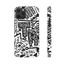 Load image into Gallery viewer, TRENTA Print Phone Case - Frosty