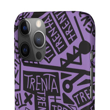 Load image into Gallery viewer, TRENTA Print Phone Case - Mauve (Get Out The Way)