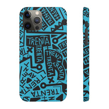 Load image into Gallery viewer, TRENTA Print Phone Case - It's Actually Cerulean