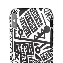 Load image into Gallery viewer, TRENTA Print Phone Case - Frosty