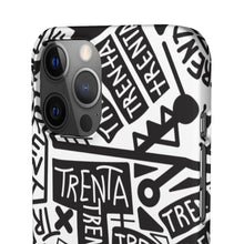 Load image into Gallery viewer, TRENTA Print Phone Case - Frosty