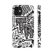 Load image into Gallery viewer, TRENTA Print Phone Case - Frosty