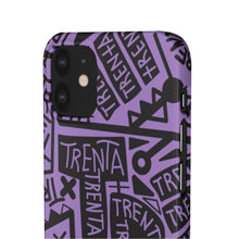 Load image into Gallery viewer, TRENTA Print Phone Case - Mauve (Get Out The Way)