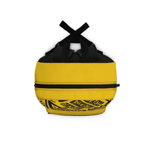 Load image into Gallery viewer, TRENTA Print Backpack - Bumblebee
