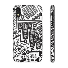 Load image into Gallery viewer, TRENTA Print Phone Case - Frosty