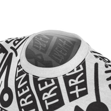 Load image into Gallery viewer, TRENTA Print Tee - Frosty