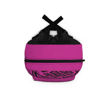 Load image into Gallery viewer, TRENTA Print Backpack - Miss Magenta