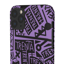 Load image into Gallery viewer, TRENTA Print Phone Case - Mauve (Get Out The Way)