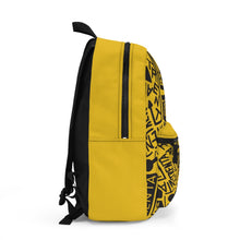 Load image into Gallery viewer, TRENTA Print Backpack - Bumblebee