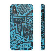 Load image into Gallery viewer, TRENTA Print Phone Case - It's Actually Cerulean