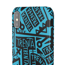 Load image into Gallery viewer, TRENTA Print Phone Case - It's Actually Cerulean