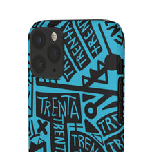 Load image into Gallery viewer, TRENTA Print Phone Case - It's Actually Cerulean