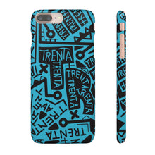 Load image into Gallery viewer, TRENTA Print Phone Case - It's Actually Cerulean