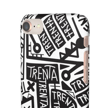 Load image into Gallery viewer, TRENTA Print Phone Case - Frosty