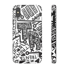 Load image into Gallery viewer, TRENTA Print Phone Case - Frosty