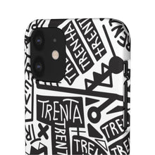 Load image into Gallery viewer, TRENTA Print Phone Case - Frosty