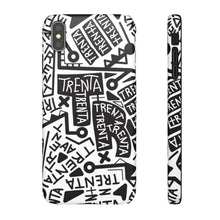 Load image into Gallery viewer, TRENTA Print Phone Case - Frosty