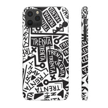 Load image into Gallery viewer, TRENTA Print Phone Case - Frosty