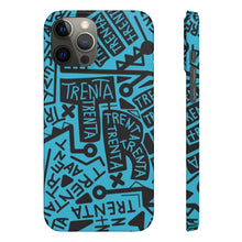 Load image into Gallery viewer, TRENTA Print Phone Case - It's Actually Cerulean
