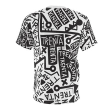 Load image into Gallery viewer, TRENTA Print Tee - Frosty