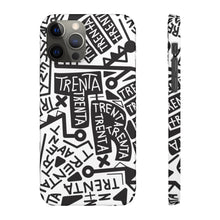 Load image into Gallery viewer, TRENTA Print Phone Case - Frosty