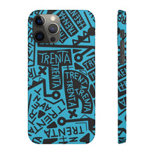 Load image into Gallery viewer, TRENTA Print Phone Case - It's Actually Cerulean