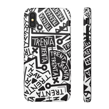 Load image into Gallery viewer, TRENTA Print Phone Case - Frosty