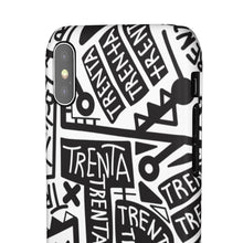 Load image into Gallery viewer, TRENTA Print Phone Case - Frosty