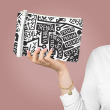 Load image into Gallery viewer, TRENTA Print Clutch Bag - Frosty