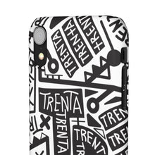 Load image into Gallery viewer, TRENTA Print Phone Case - Frosty
