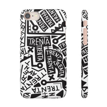 Load image into Gallery viewer, TRENTA Print Phone Case - Frosty