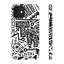 Load image into Gallery viewer, TRENTA Print Phone Case - Frosty