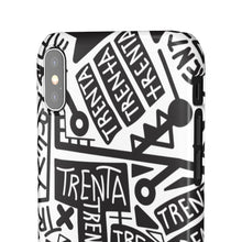 Load image into Gallery viewer, TRENTA Print Phone Case - Frosty
