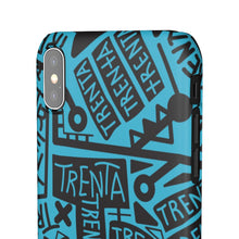 Load image into Gallery viewer, TRENTA Print Phone Case - It's Actually Cerulean
