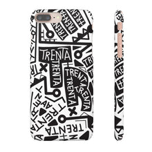 Load image into Gallery viewer, TRENTA Print Phone Case - Frosty