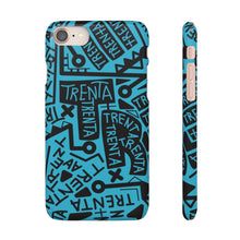 Load image into Gallery viewer, TRENTA Print Phone Case - It's Actually Cerulean