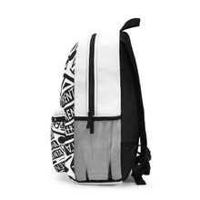 Load image into Gallery viewer, TRENTA Print Backpack - Frosty