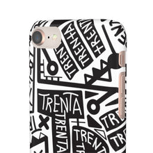Load image into Gallery viewer, TRENTA Print Phone Case - Frosty