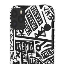 Load image into Gallery viewer, TRENTA Print Phone Case - Frosty